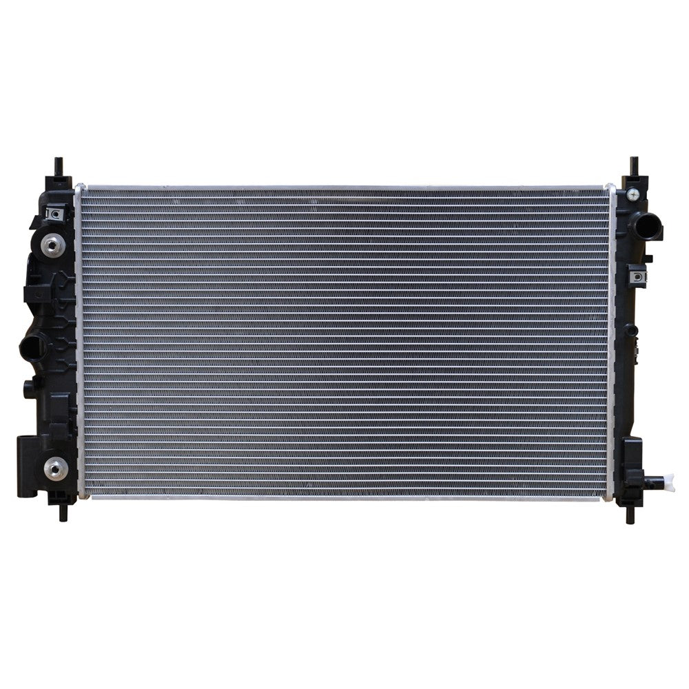 Radiator 2013-2019 Cadillac Xts