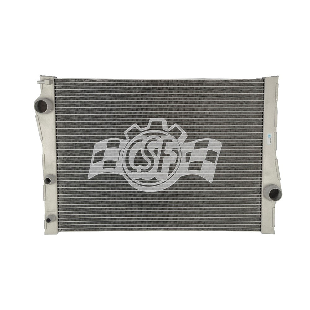 Radiator 2008-2014 Bmw X6, X5