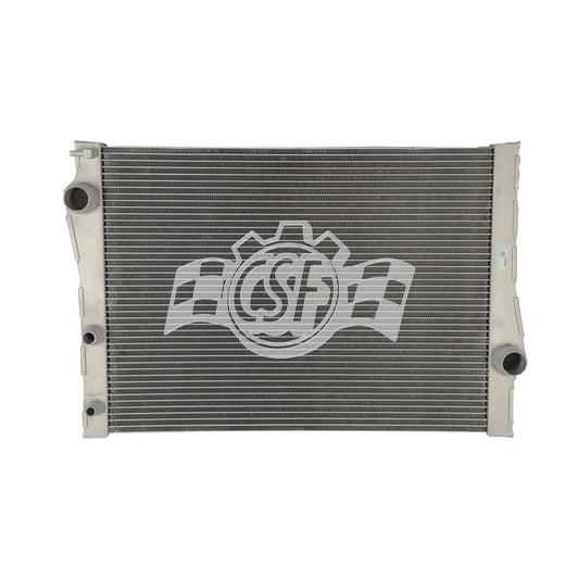 Radiator 2008-2014 Bmw X6, X5