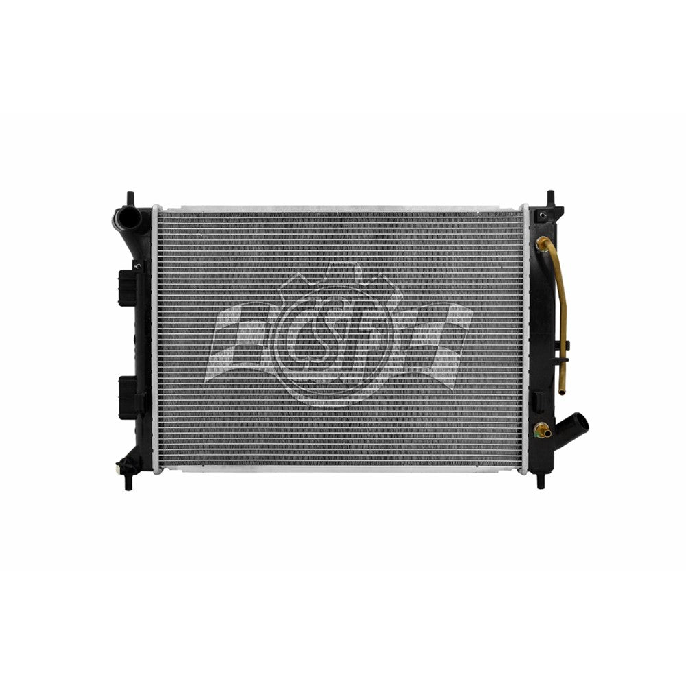 Radiator 2013-2016 Hyundai Elantra Gt