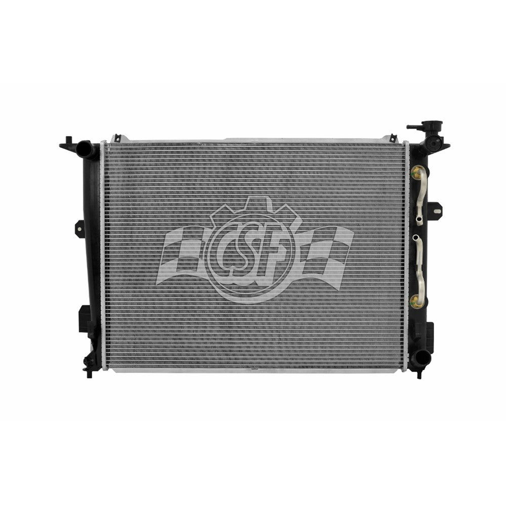 Radiator 2011-2014 Hyundai Genesis