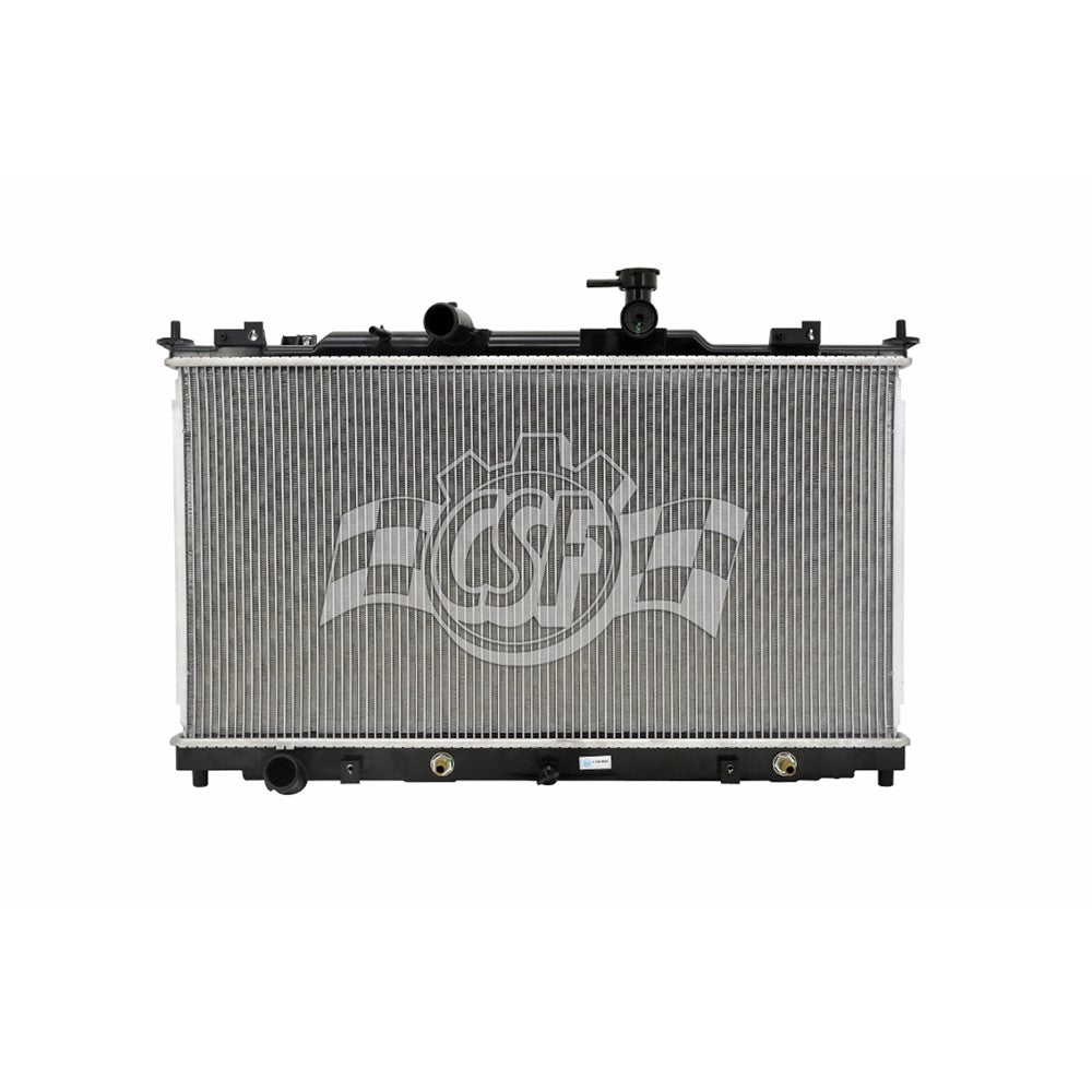 Radiator 2011-2013 Mazda 6