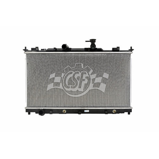 Radiator 2011-2013 Mazda 6