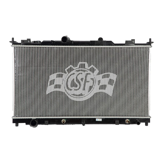 Radiator 2011-2013 Mazda 6