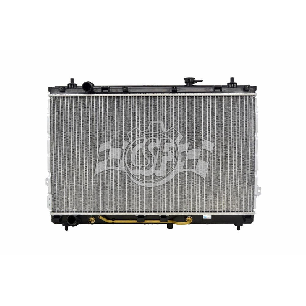 Radiator 2011-2014 Kia Sedona