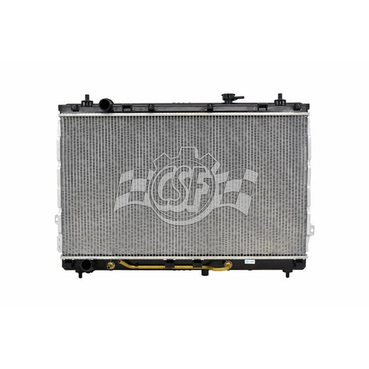 Radiator 2011-2014 Kia Sedona