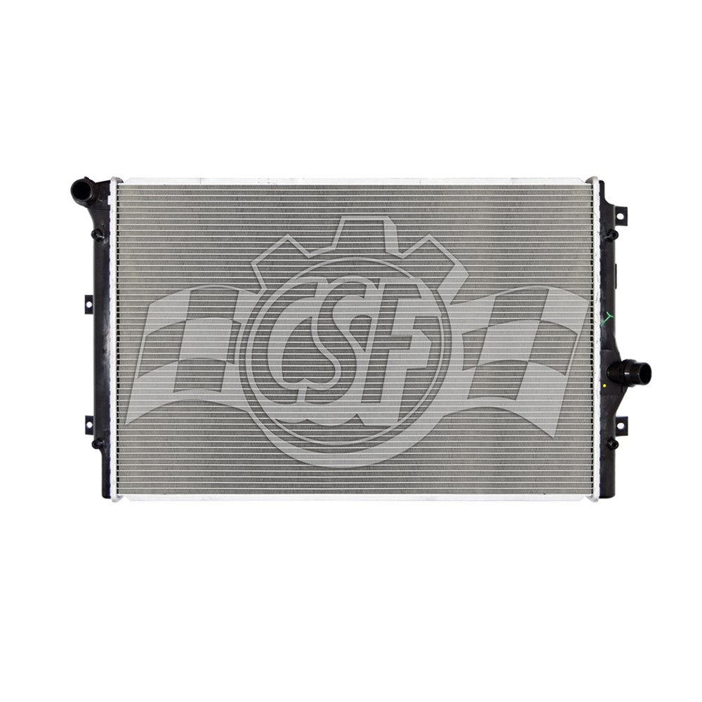 Radiator 2013-2022 Volkswagen Beetle, Jetta, Passat