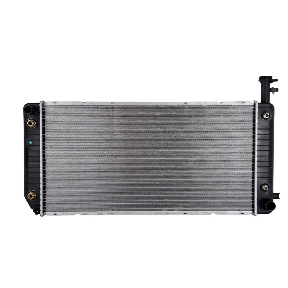 Radiator 2010-2017 Chevrolet Express 1500, Express 2500, Express 3500, Express 4500 & Gmc Savana 1500, Savana 2500, Savana 3500