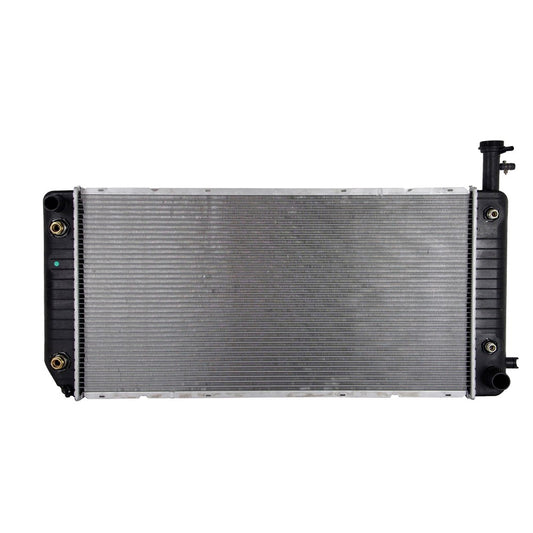 Radiator 2010-2017 Chevrolet Express 1500, Express 2500, Express 3500, Express 4500 & Gmc Savana 1500, Savana 2500, Savana 3500