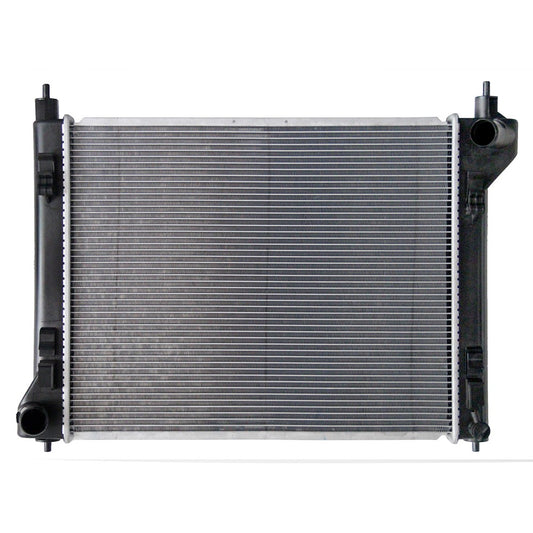 Radiator 2013-2018 Nissan Sentra