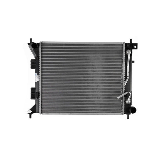 Radiator 2014-2017 Kia Forte Koup, Forte5