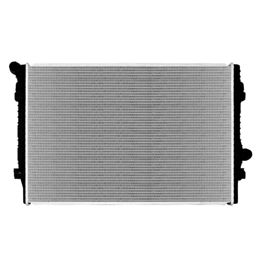 Radiator 2015-2025 Audi A3, A3 Quattro, S3, Tt Quattro, Tts Quattro, Q3 & Volkswagen Golf, Golf R, Gti, Golf Alltrack, Golf Sportwagen, Tiguan, Arteon