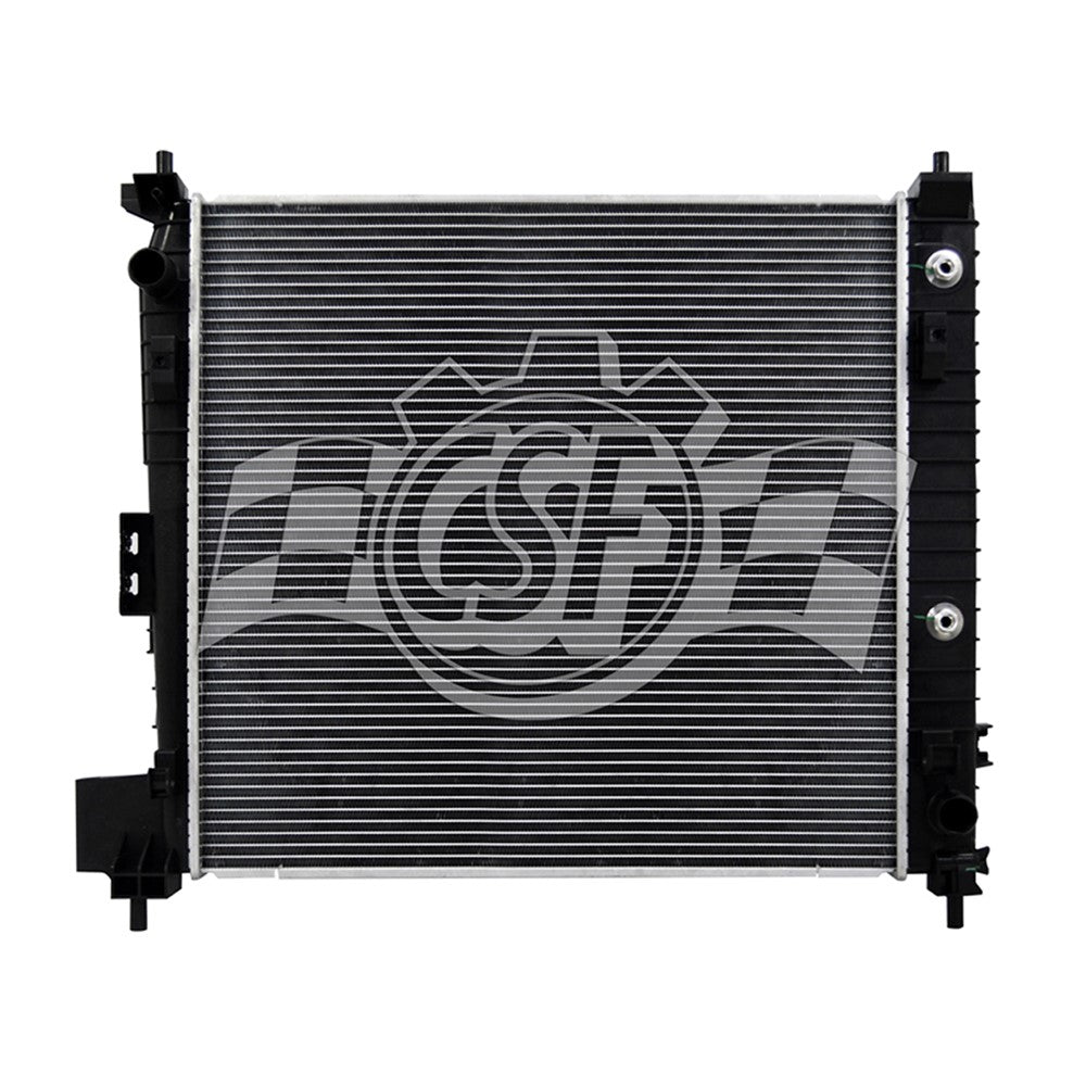 Radiator 2017-2025 Cadillac Xt5, Xt6 & Gmc Acadia & Chevrolet Blazer