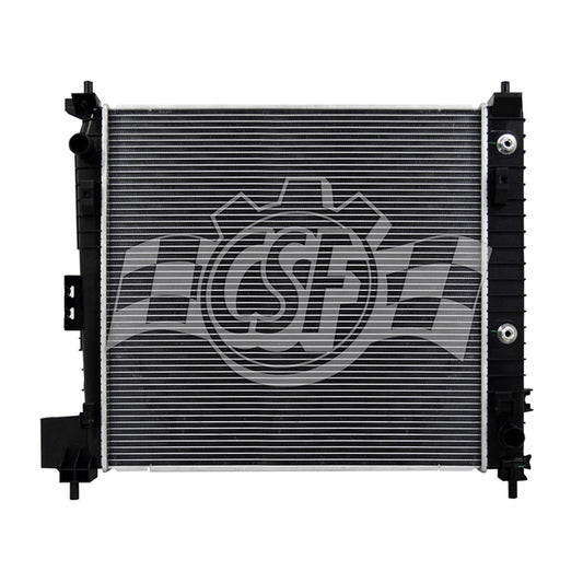 Radiator 2017-2025 Cadillac Xt5, Xt6 & Gmc Acadia & Chevrolet Blazer