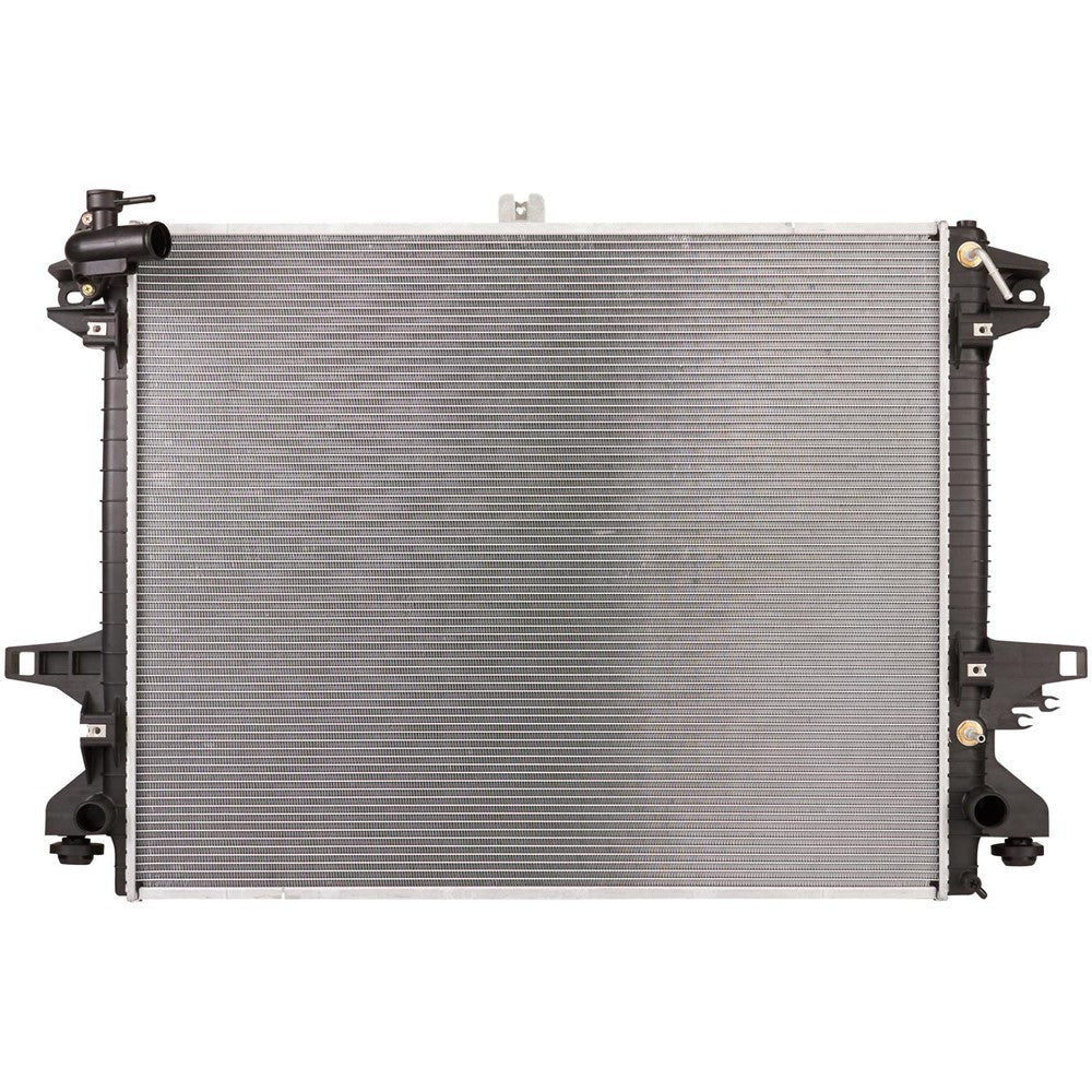 Radiator 2016-2019 Nissan Titan Xd