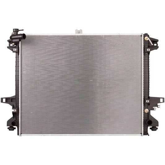 Radiator 2016-2019 Nissan Titan Xd