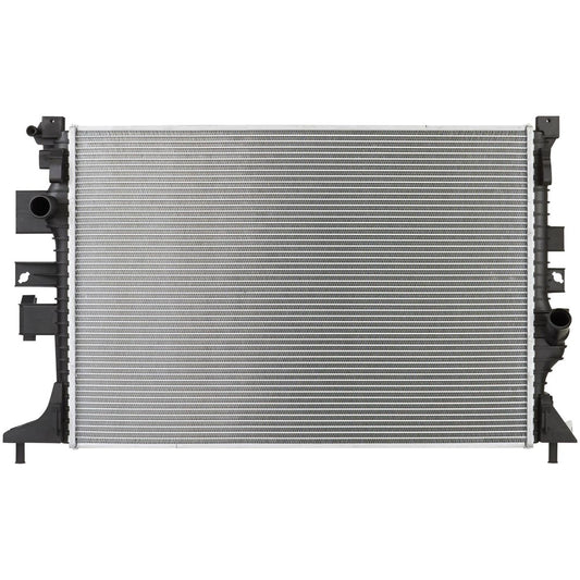 Radiator 2016-2018 Ford Focus