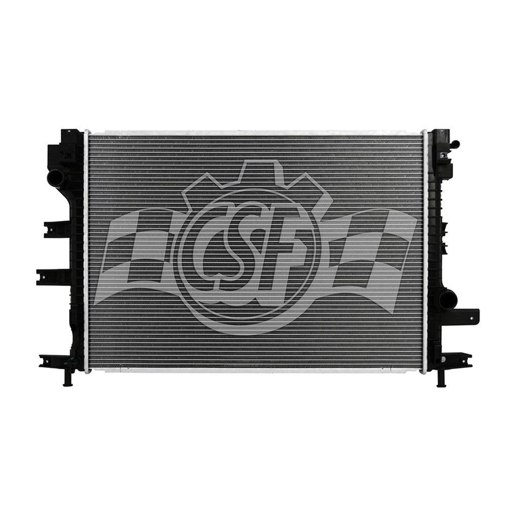 Radiator 2017-2020 Ford Fusion & Lincoln Continental, Mkz