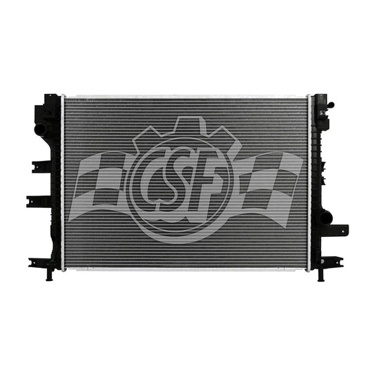Radiator 2017-2020 Ford Fusion & Lincoln Continental, Mkz