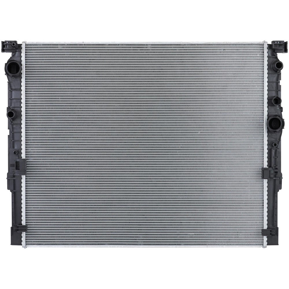 Rear Radiator 2016-2019 Bmw 740i, 750i, 750li Xdrive, 750i Xdrive, 740e Xdrive, 740i Xdrive, Alpina B7, M550i Xdrive