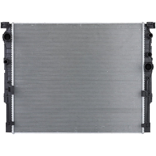 Rear Radiator 2016-2019 Bmw 740i, 750i, 750li Xdrive, 750i Xdrive, 740e Xdrive, 740i Xdrive, Alpina B7, M550i Xdrive