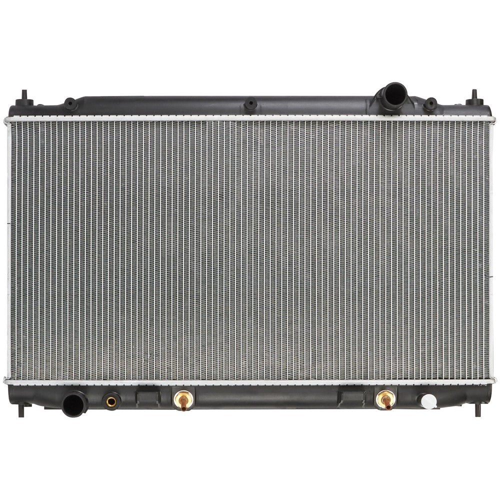 Rear Radiator 2016-2022 Infiniti Q50, Q60