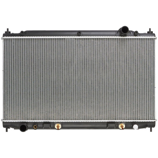 Rear Radiator 2016-2022 Infiniti Q50, Q60