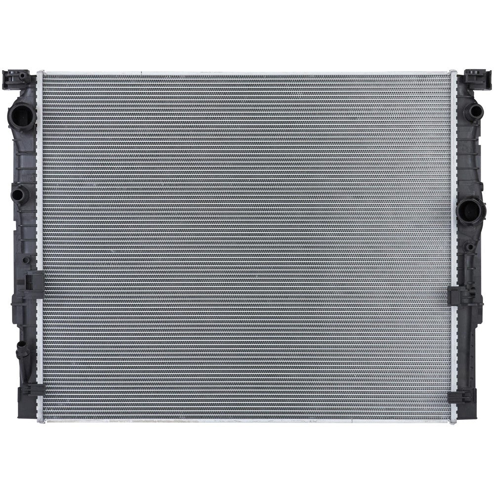 Rear Radiator 2016-2018 Bmw 740i, 750i, 750li Xdrive, 750i Xdrive, 740e Xdrive, 740i Xdrive
