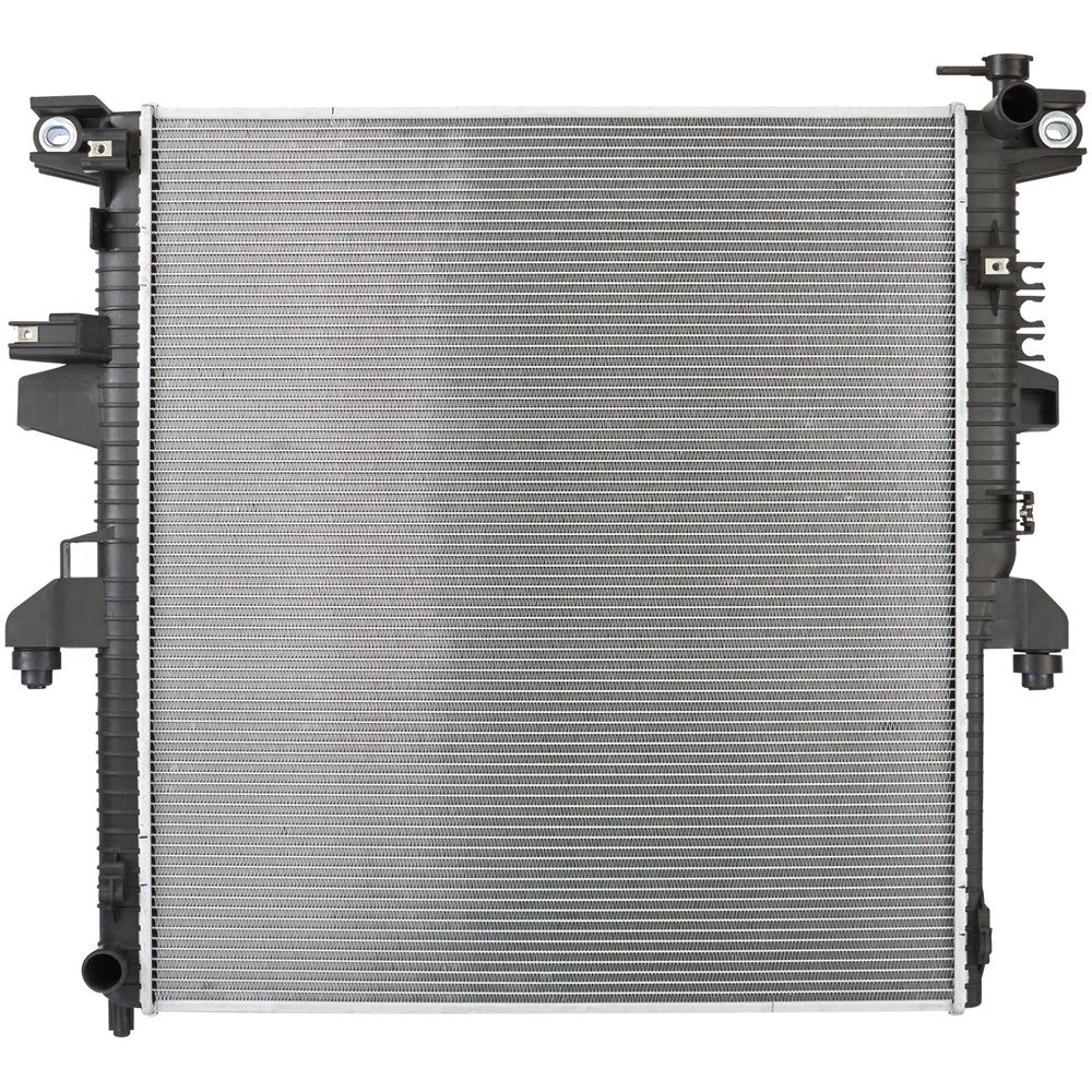 Radiator 2017-2023 Nissan Titan, Titan Xd