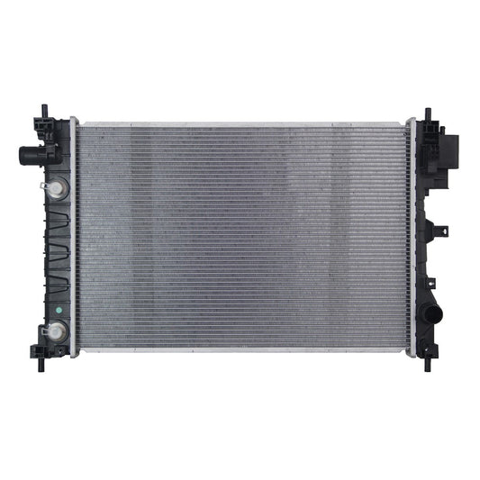 Radiator 2016-2022 Chevrolet Spark