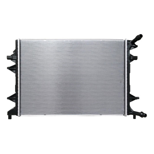 Auxiliary Radiator 2016-2018 Volkswagen Jetta