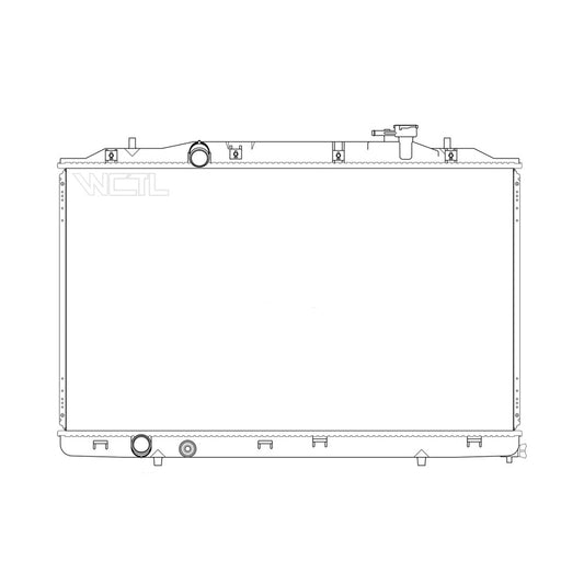 Radiator 2018-2022 Honda Odyssey