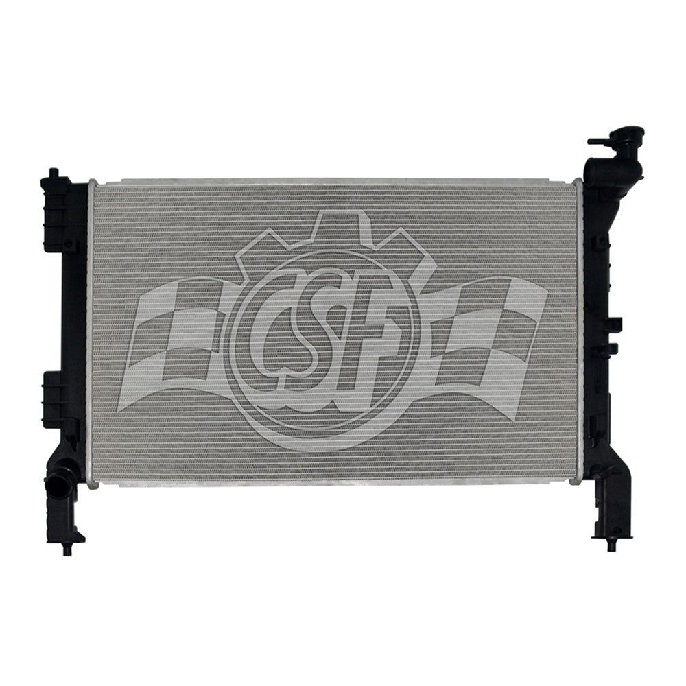 Radiator 2016-2020 Hyundai Sonata & Kia Optima
