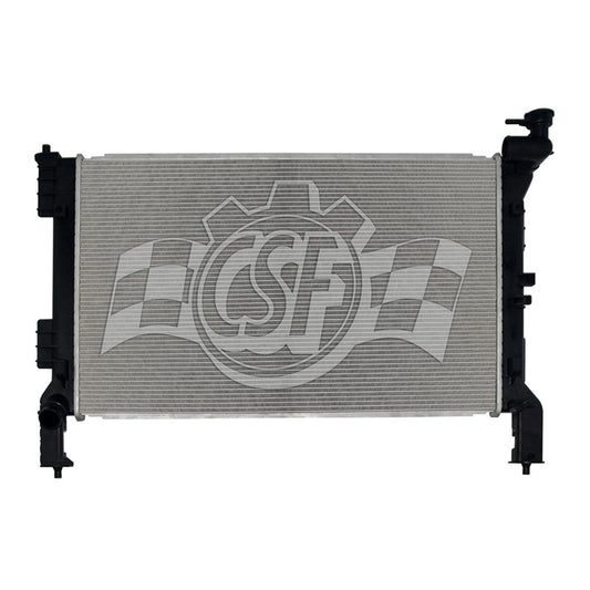 Radiator 2016-2020 Hyundai Sonata & Kia Optima
