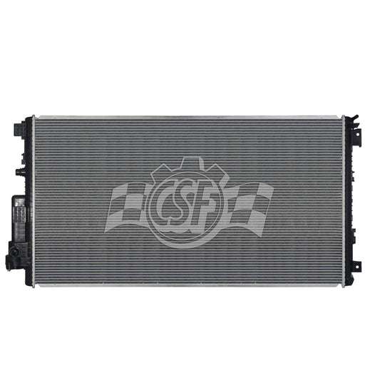 Radiator 2017-2022 Ford F-250 Super Duty, F-350 Super Duty, F-450 Super Duty