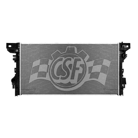 Radiator 2017-2025 Ford F-150, Expedition & Lincoln Navigator