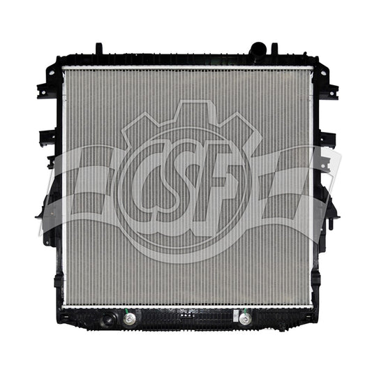 Radiator 2016-2022 Chevrolet Colorado & Gmc Canyon