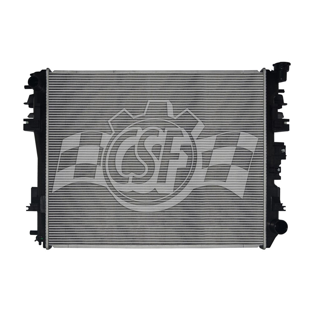 Radiator 2019-2023 Ram 1500