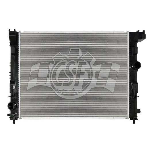 Radiator 2018-2025 Nissan Kicks, Versa