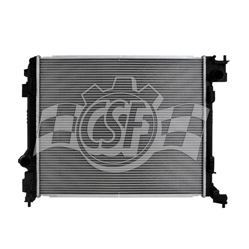 Radiator 2017-2022 Nissan Qashqai, Rogue Sport
