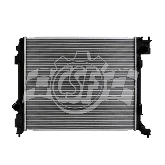 Radiator 2017-2022 Nissan Qashqai, Rogue Sport