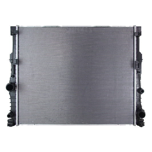 Rear Radiator 2016-2022 Bmw 740i, 750i, 750li Xdrive, 750i Xdrive, 740e Xdrive, 740i Xdrive, M760i Xdrive, M760li Xdrive, 530i, 530i Xdrive, 540i