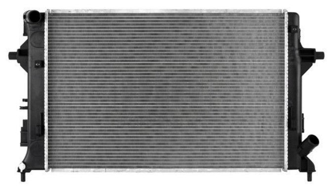 Radiator 2019-2023 Hyundai Veloster & Kia Soul
