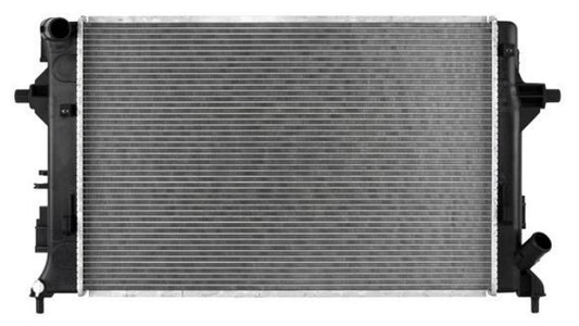 Radiator 2019-2023 Hyundai Veloster & Kia Soul