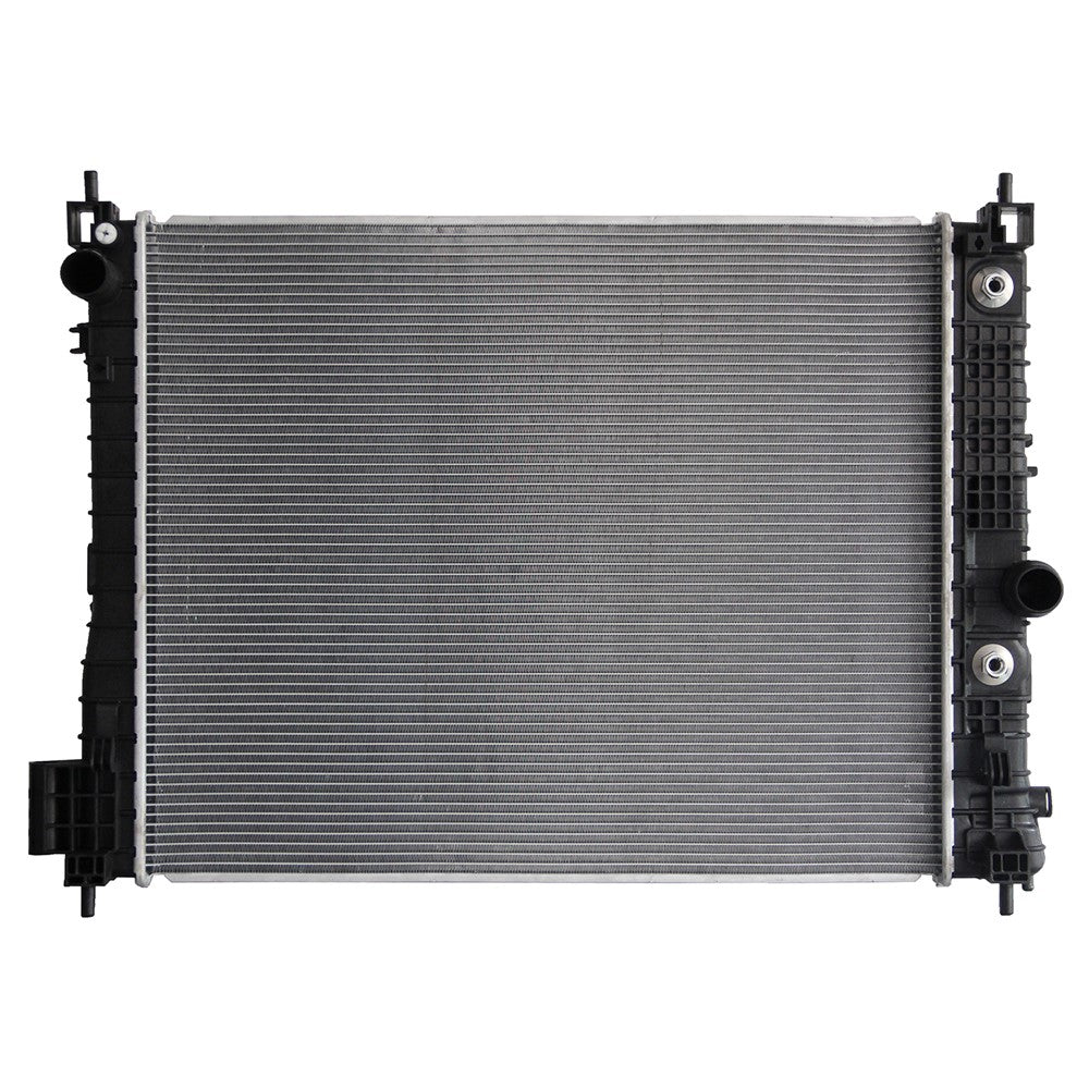 Radiator 2016-2022 Buick Encore & Chevrolet Trax