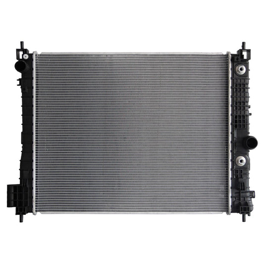 Radiator 2016-2022 Buick Encore & Chevrolet Trax