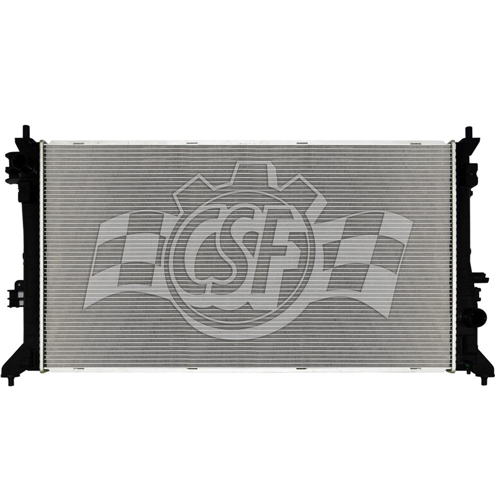 Radiator 2019-2023 Chevrolet Silverado 1500, Silverado 1500 Ld, Silverado 1500 Ltd, Pickup_chevy_silvrdo_1500_lmtd & Gmc Sierra 1500