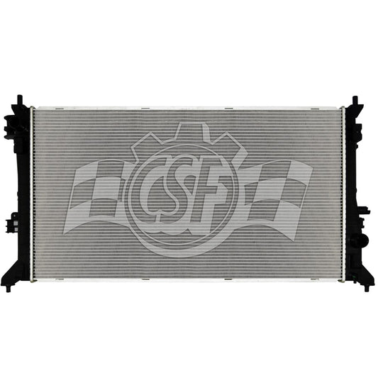 Radiator 2019-2023 Chevrolet Silverado 1500, Silverado 1500 Ld, Silverado 1500 Ltd, Pickup_chevy_silvrdo_1500_lmtd & Gmc Sierra 1500