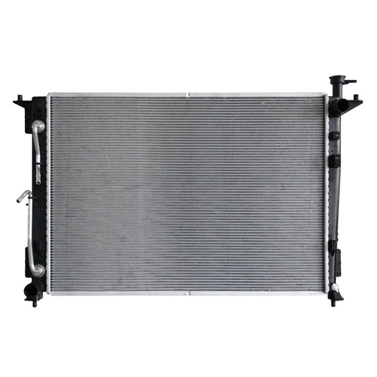 Radiator 2020-2023 Kia Telluride