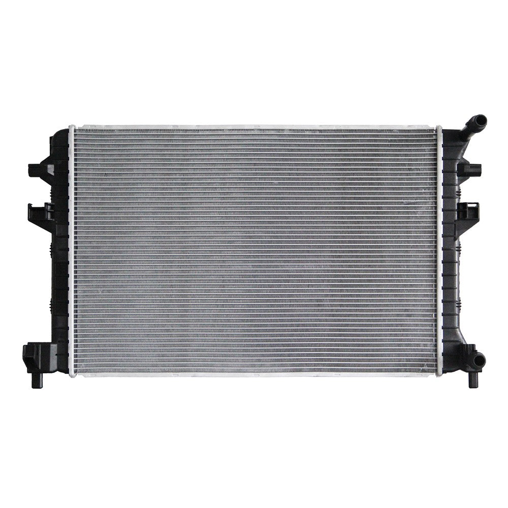 Front Auxiliary Radiator 2015-2021 Volkswagen Golf, Golf Sportwagen, Jetta